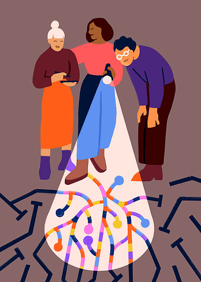 Why AI Adoption Begins With People